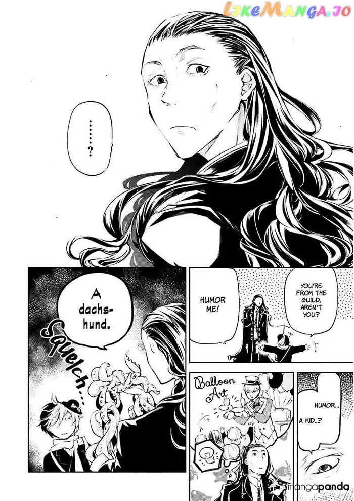 Bungou Stray Dogs Chapter 27 image 26_optimized